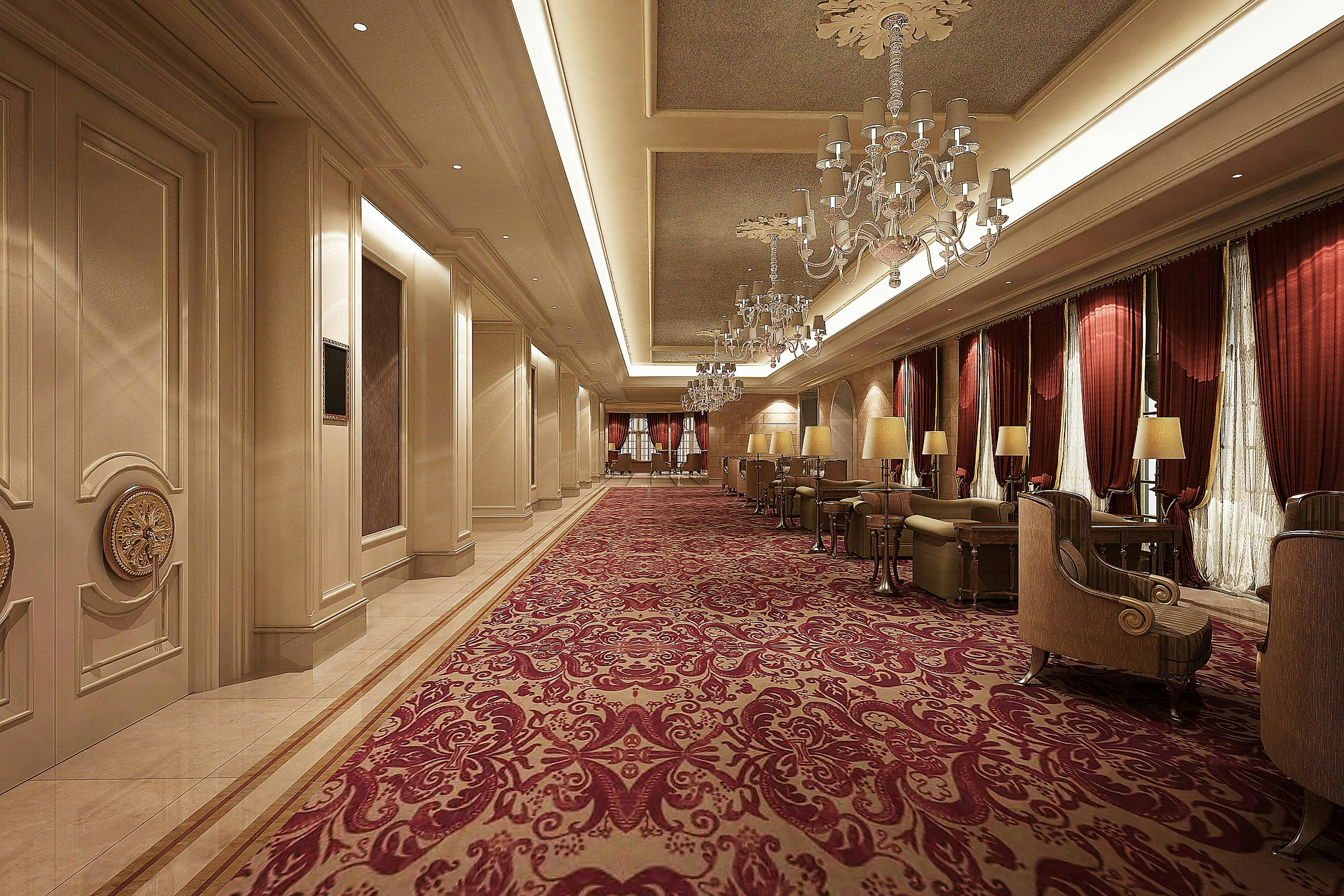 The Castle Hotel A Luxury Collection Hotel Dalian 9/47