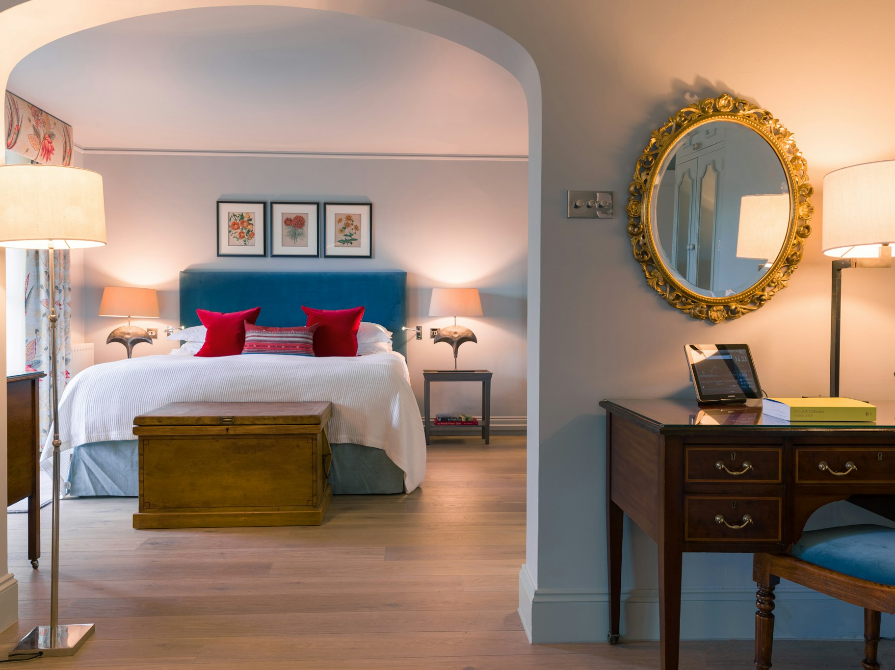 Chewton Glen Hotel and Spa 7/29