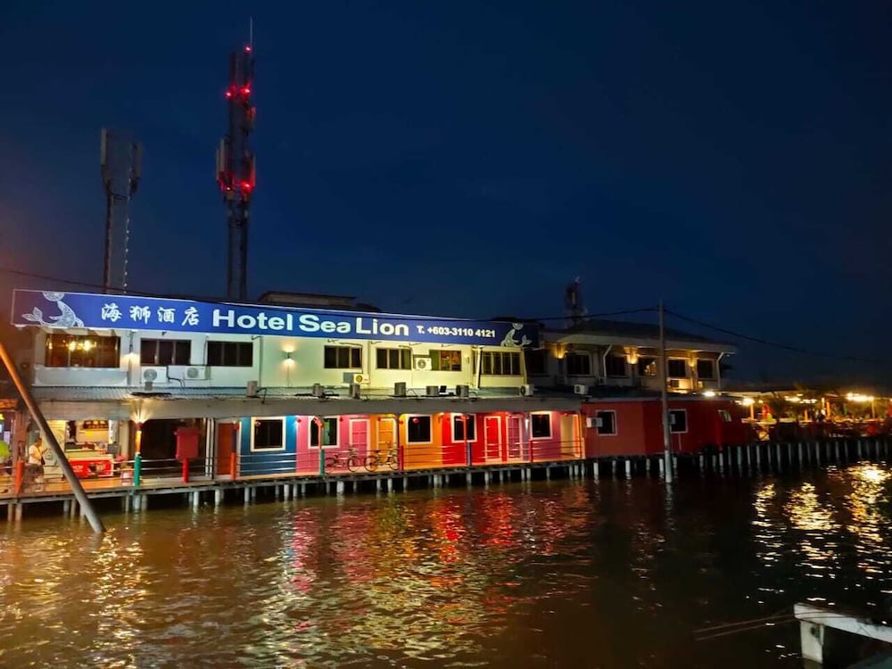 Hotel Sea Lion 28/30