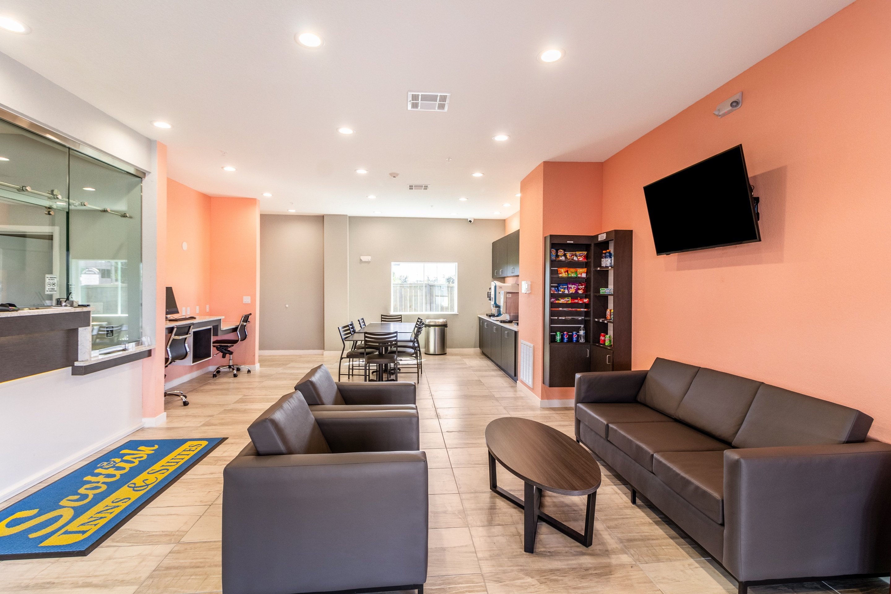 Scottish Inns and Suites Houston Kuykendahl Rd 15/24