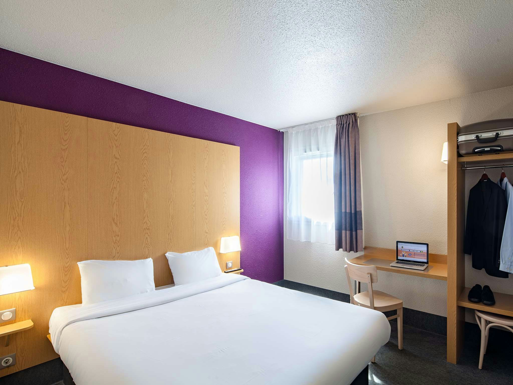B&B HOTEL Paris Est Bondy 8/14