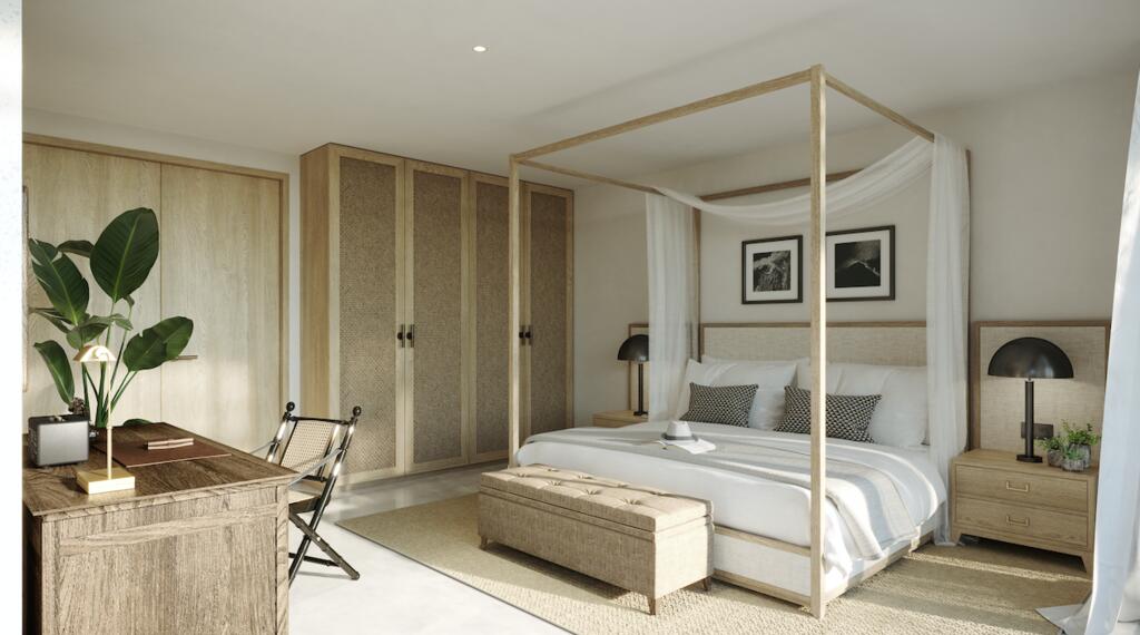 5 Bedrooms, Town House