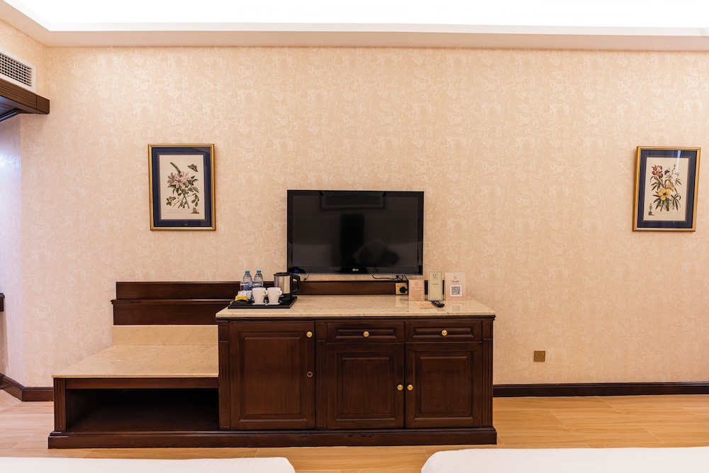 work area