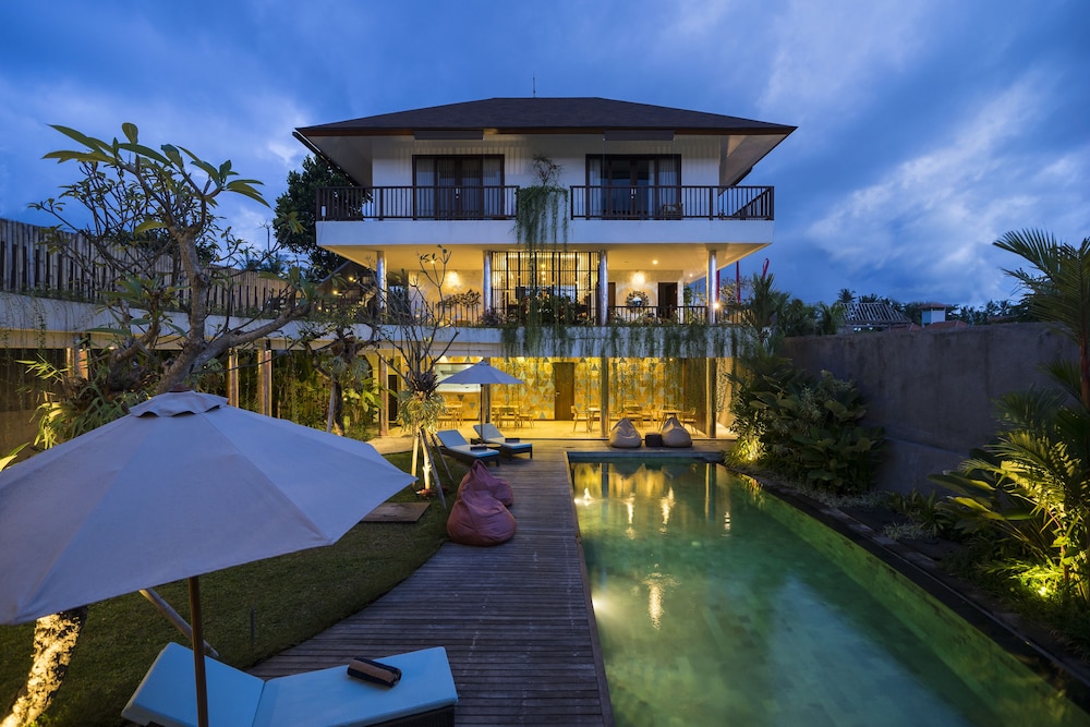 Amatara Athaya Ubud酒店(Amatara Athaya Ubud) 图片1