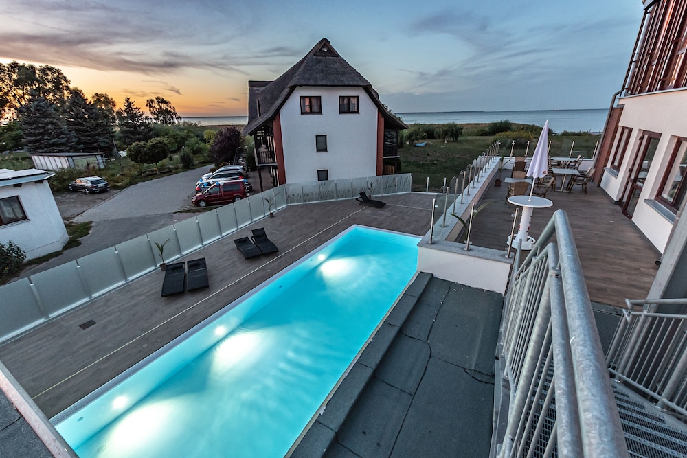 Hotel Ferienanlage Haffhus 46/50