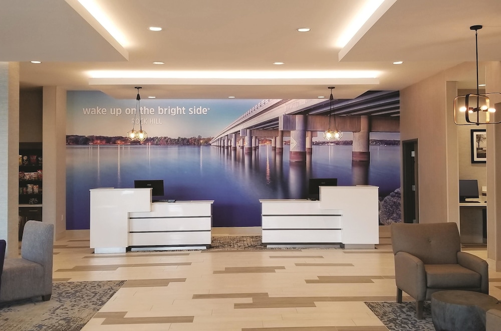 La Quinta Inn Suites By Wyndham Rock Hill 4/61
