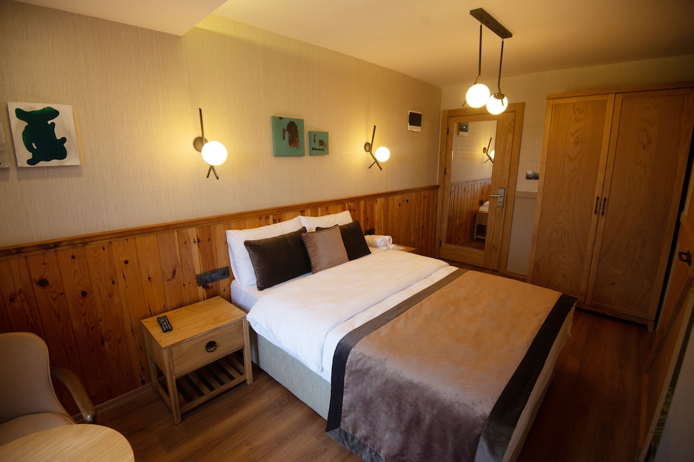 Ayder Koru Otel 23/48