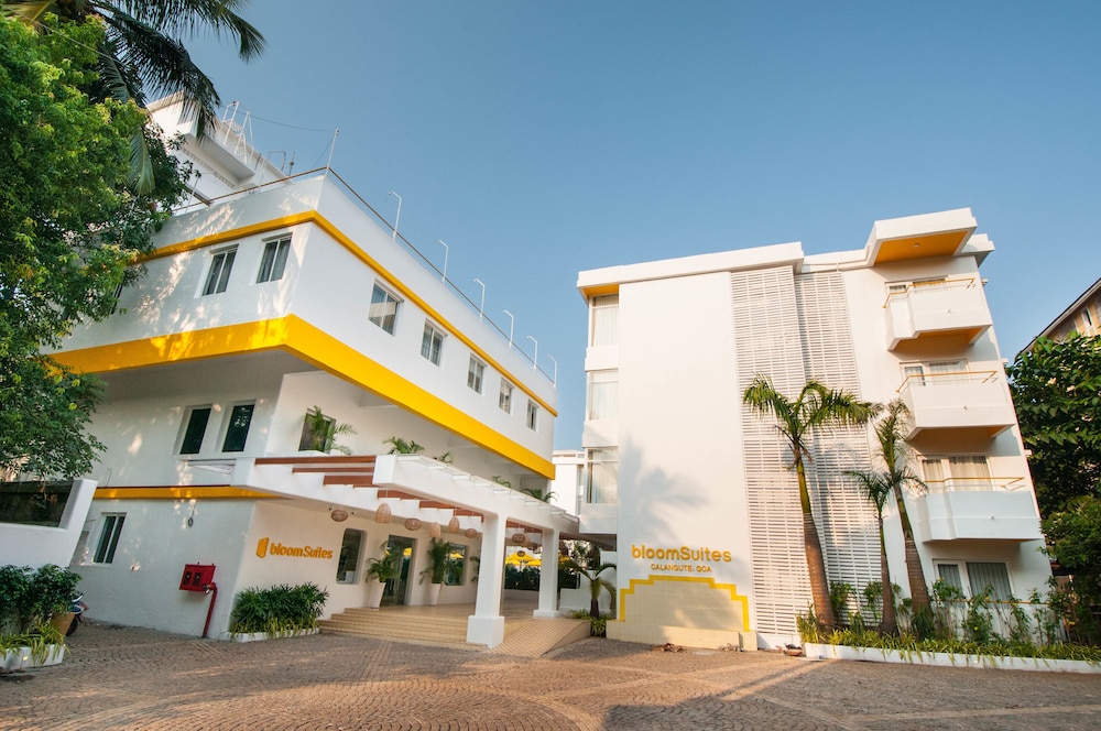 BloomSuites Calangute in CALANGUTE