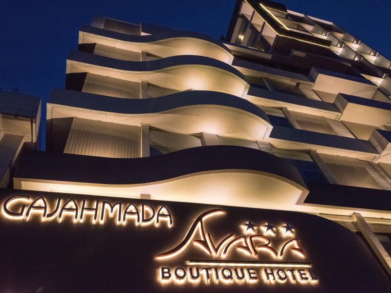 Gajahmada Avara Boutique Hotel 1/50