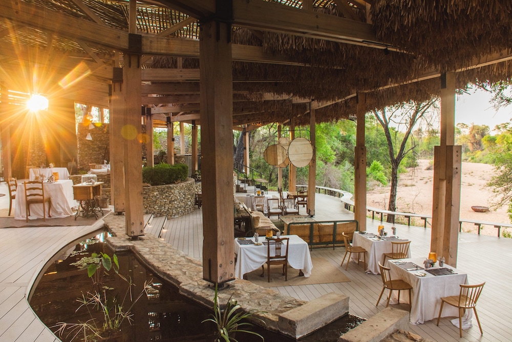 Thornybush Saseka Tented Camp 16/50