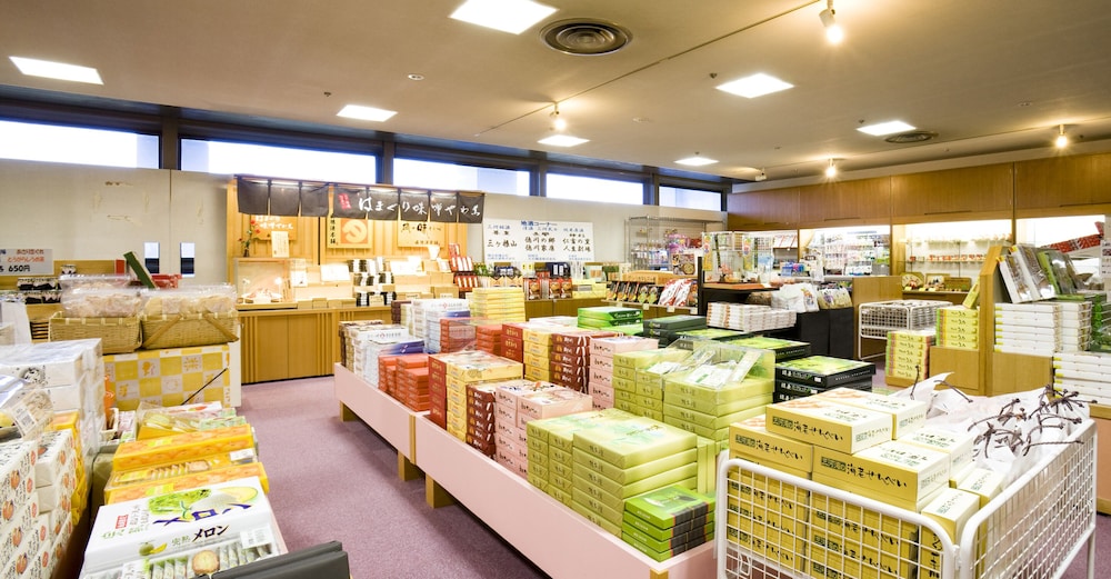 Mikawa Bay Hills Hotel 22/35