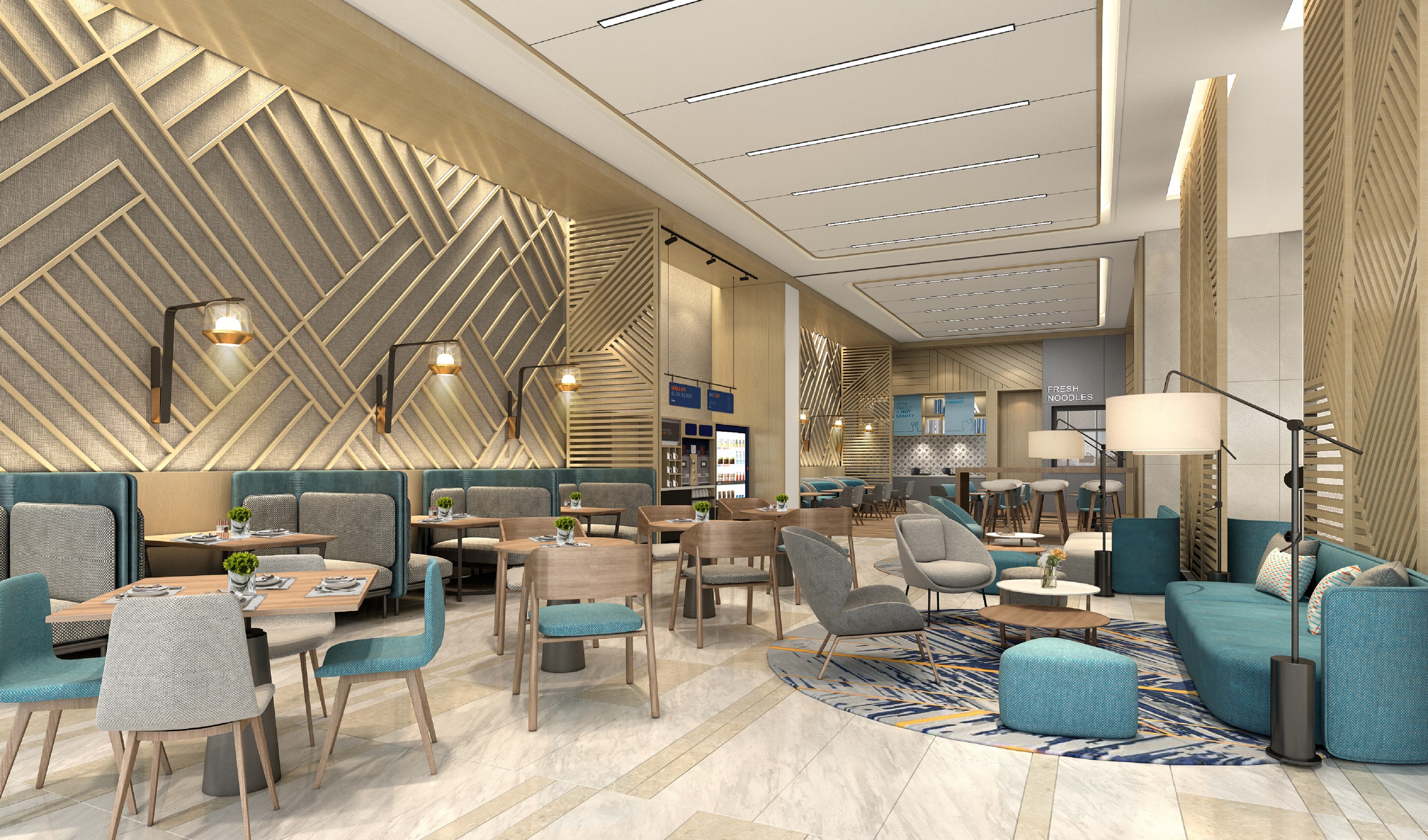 Holiday Inn Express Lanzhou New Area an IHG Hotel 38/45