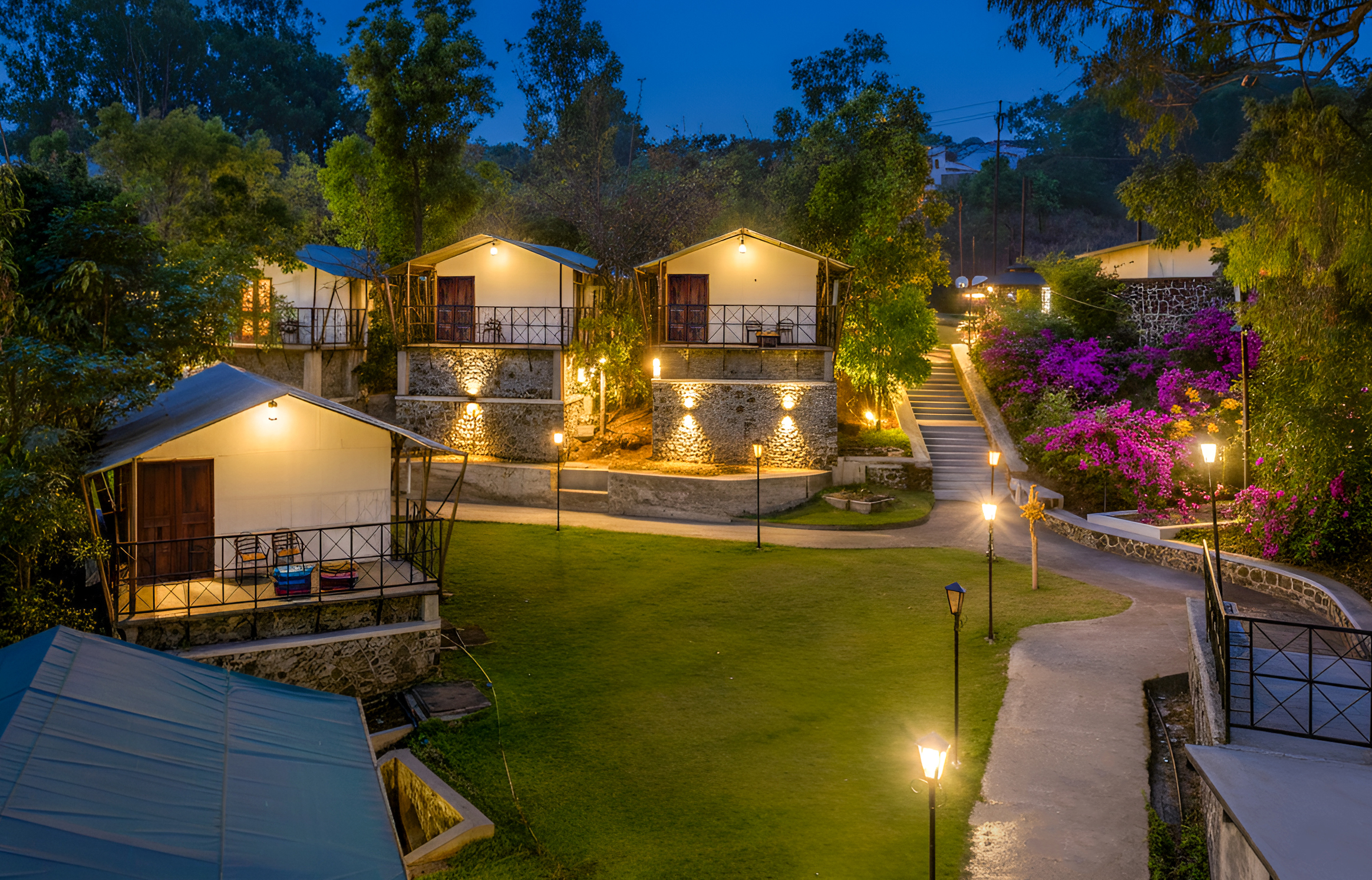 Orchid Hotel Panchgani 4/50