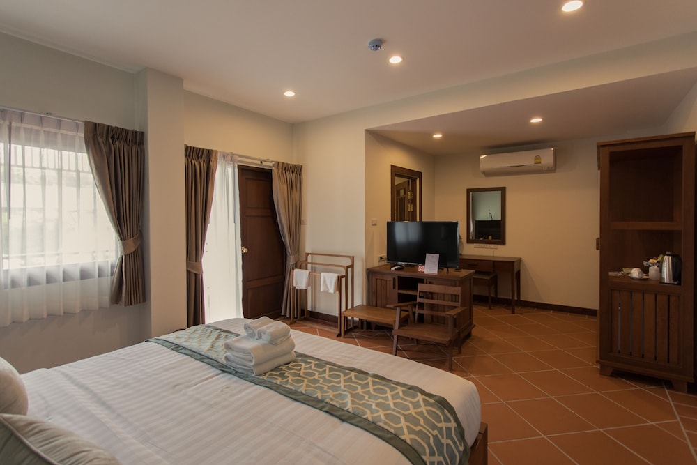 Villa Sanpakoi 23/74