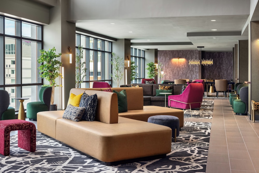 Hyatt Place Charlotte Downtown 45/68