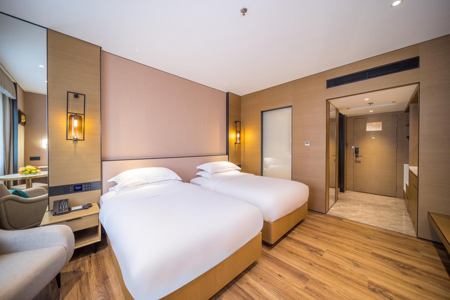 Comfy, 2 Beds
