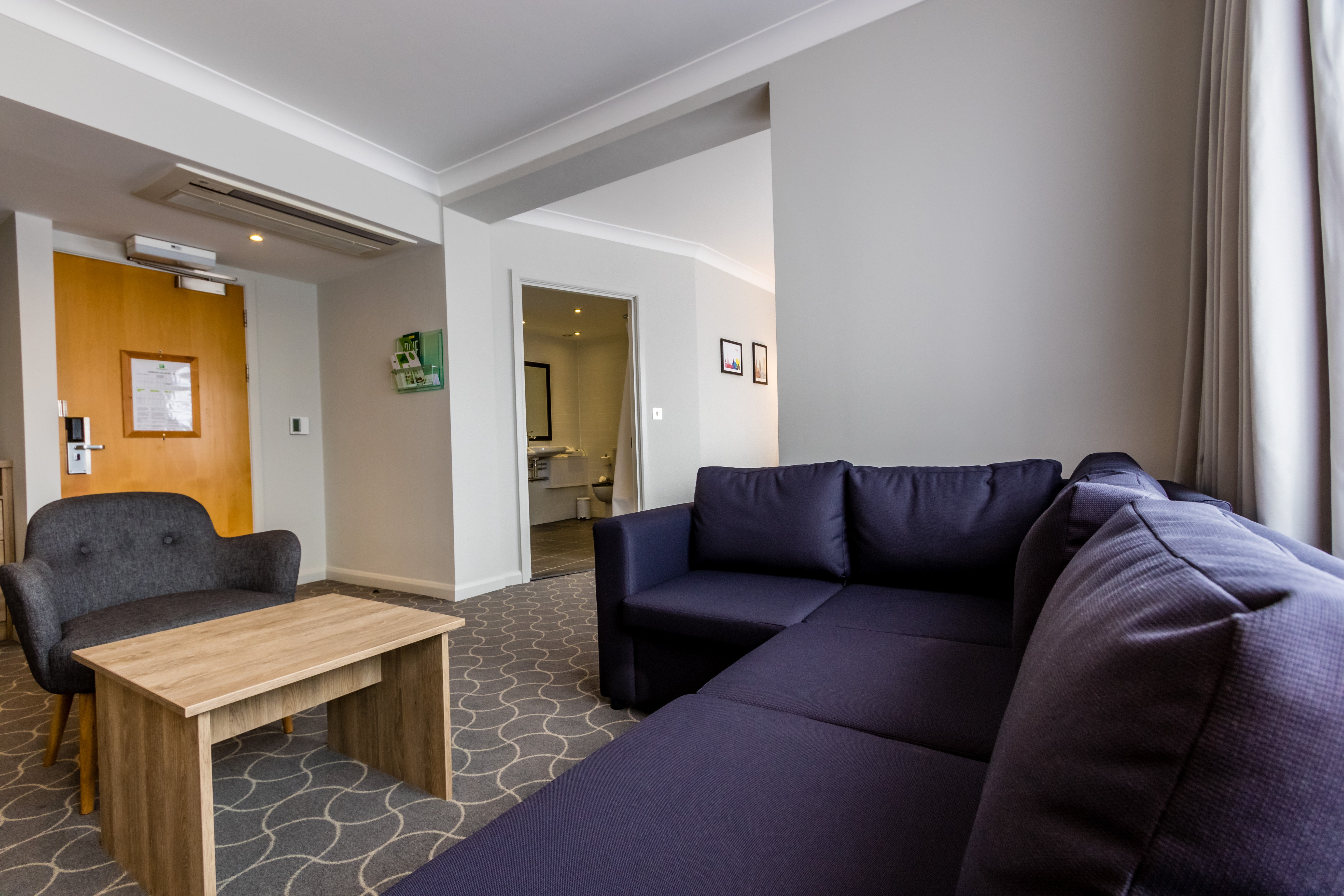 Holiday Inn Preston 53/72
