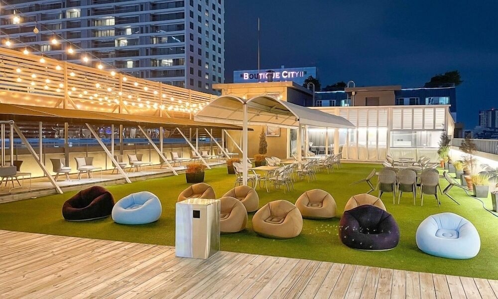 Dongdaegu Station Eastern Hotel 40/49