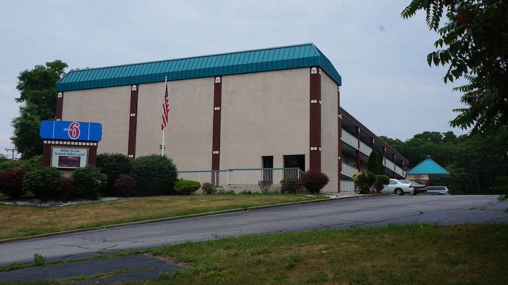 Motel6 Groton, CT in GROTON - CT
