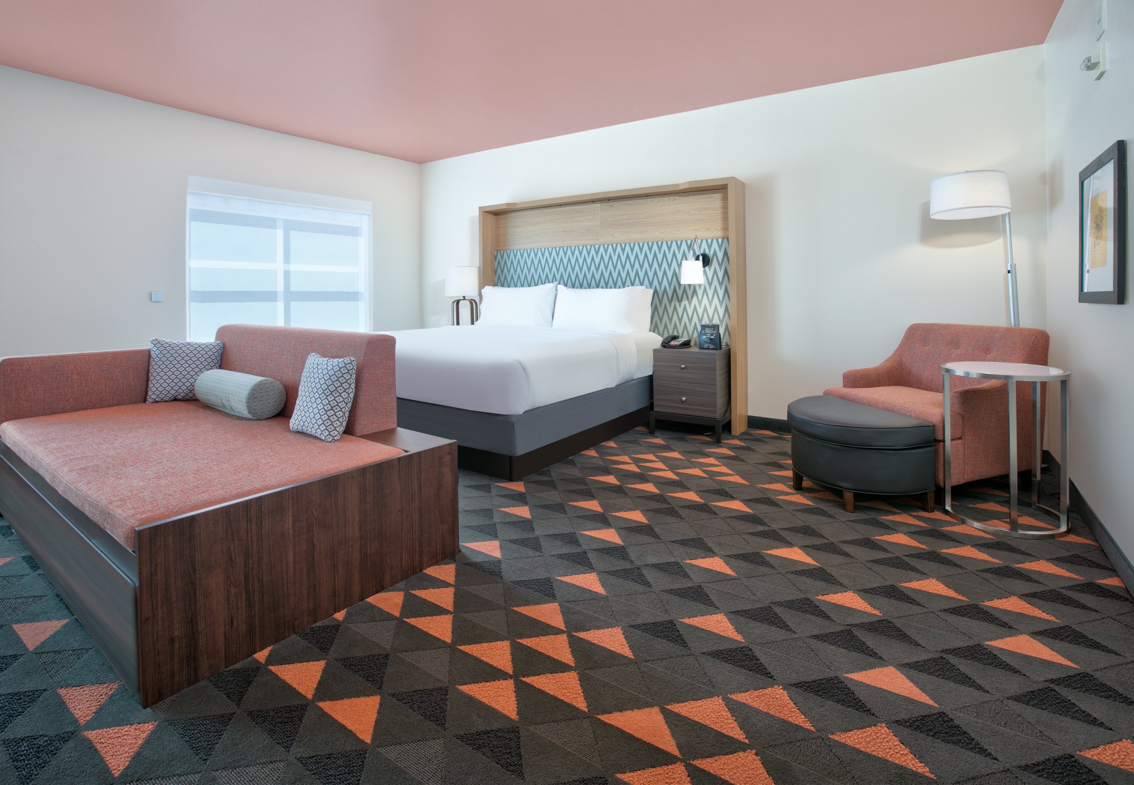 Holiday Inn Dfw South 24/64