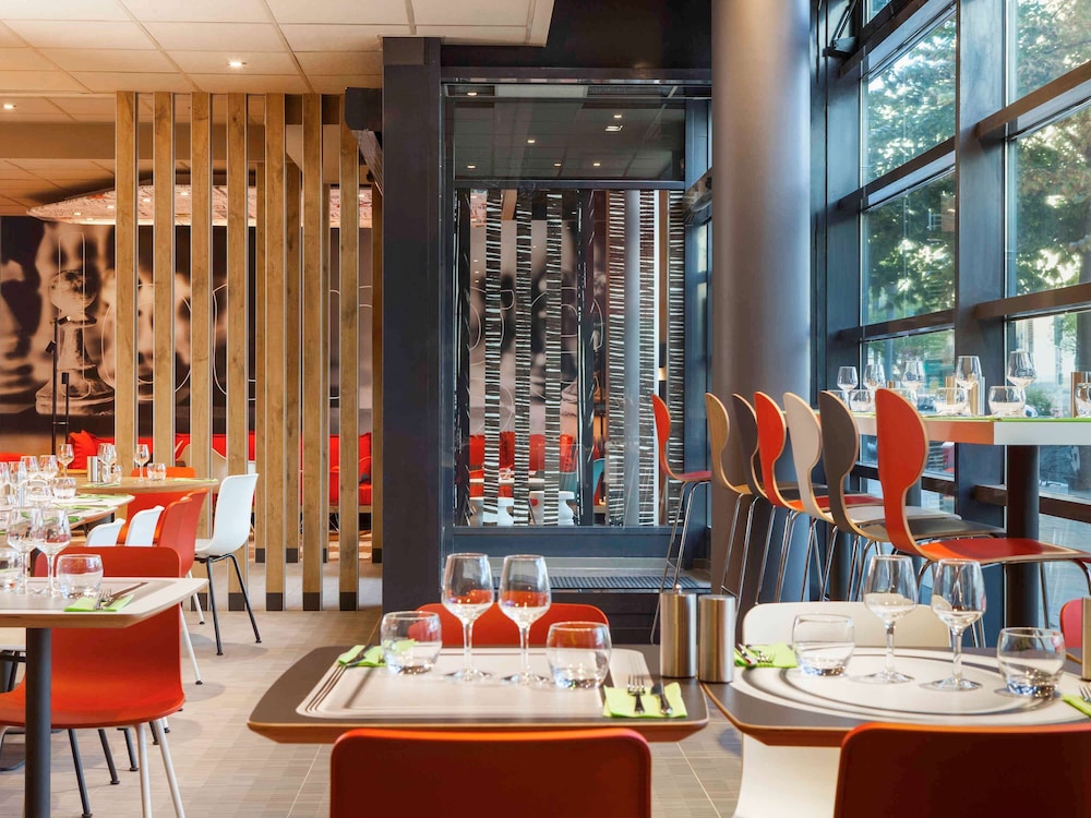 Ibis Paris Porte De Clichy Centre 61/71