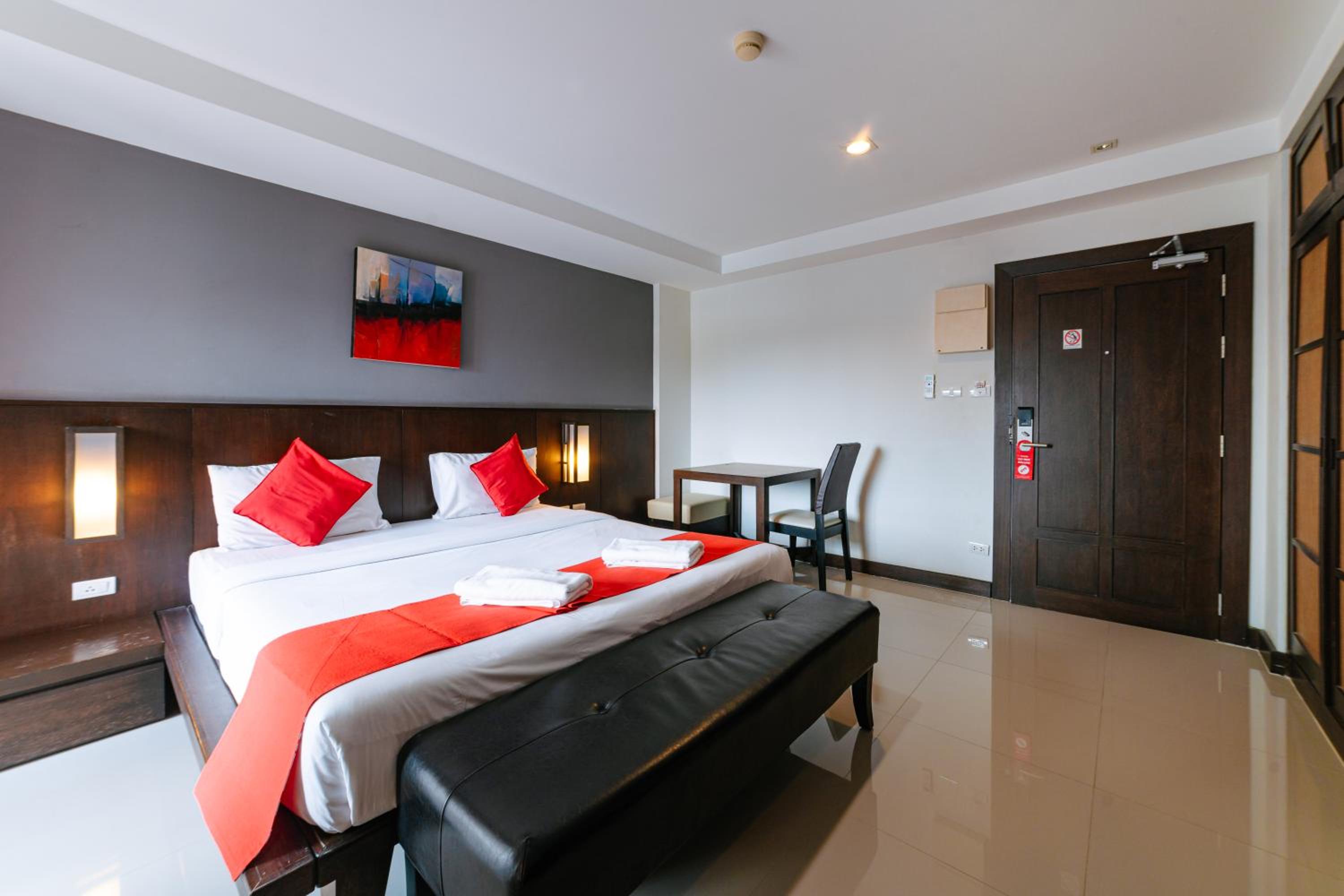 rooms