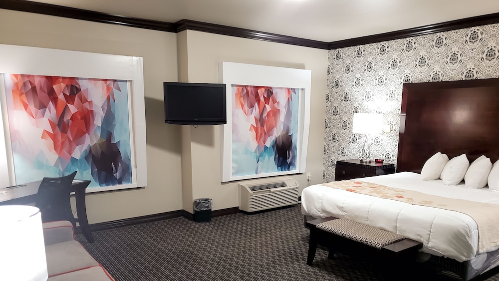 Hawthorn Suites by Wyndham Lubbock 32/92