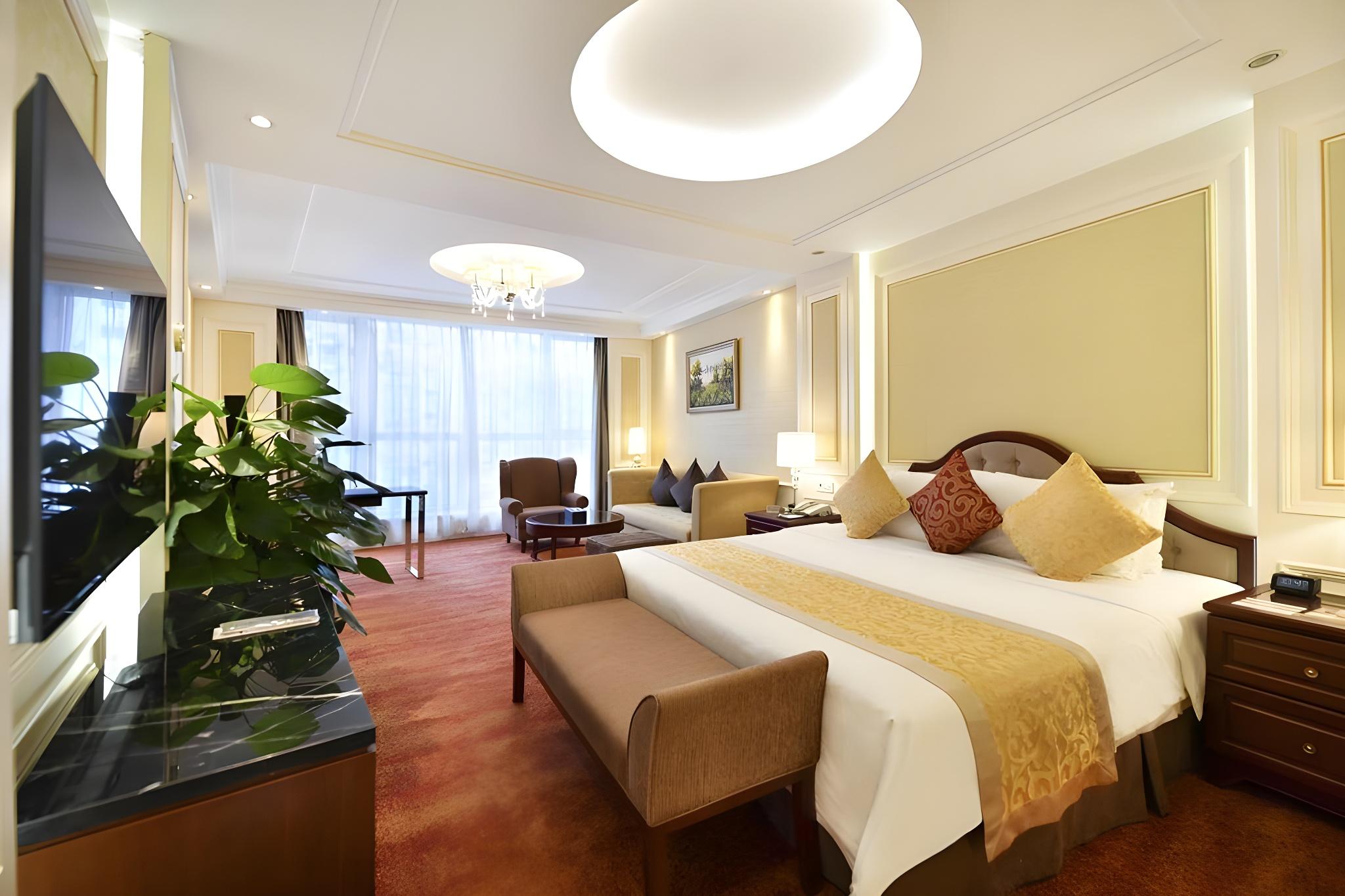 EXECUTIVE DELUXE ROOM
