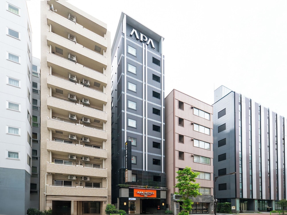 Apa Hotel Shintomicho-Ekimae 7/60