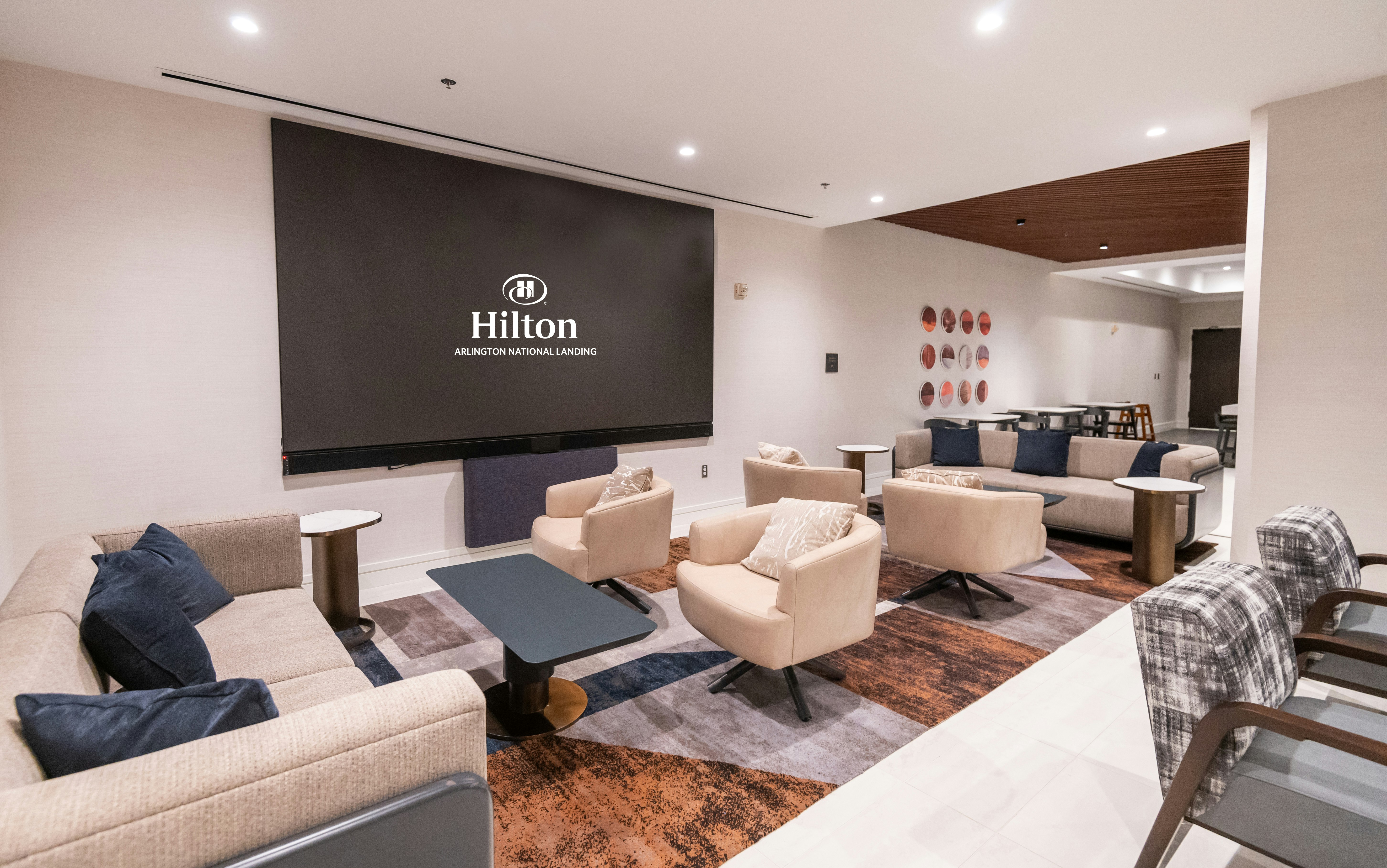 Hilton Arlington National Landing 17/50