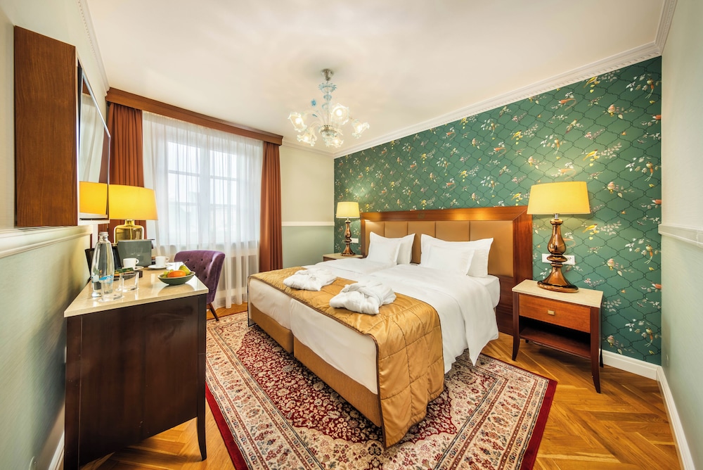 Esplanade Hotel Prague 26/64