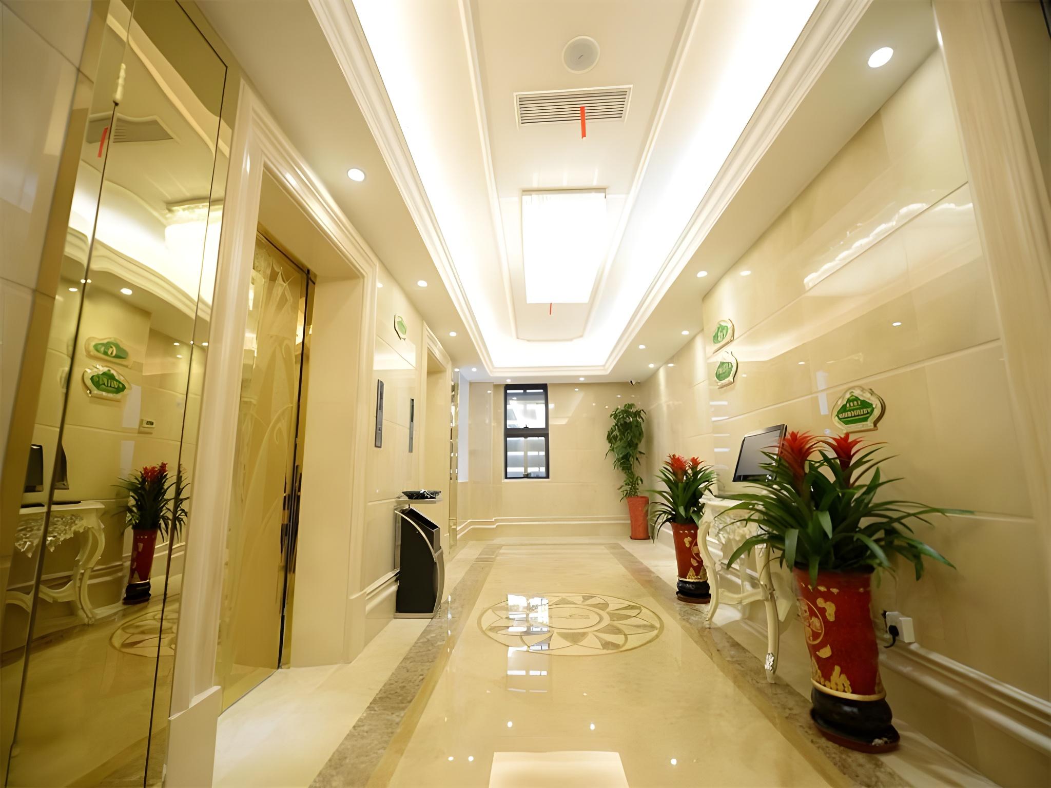 Vienna Hotel Shanghai Yangpu Wujiaochang 9/29