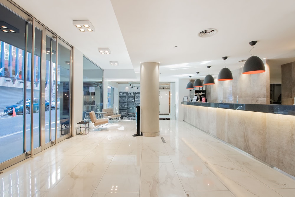 Lobby at Principado Downtown, BUENOS AIRES