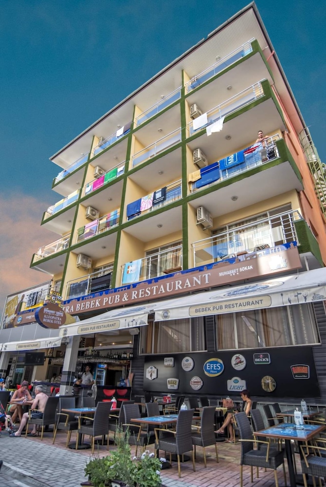 Kleopatra Bebek Hotel 2/71