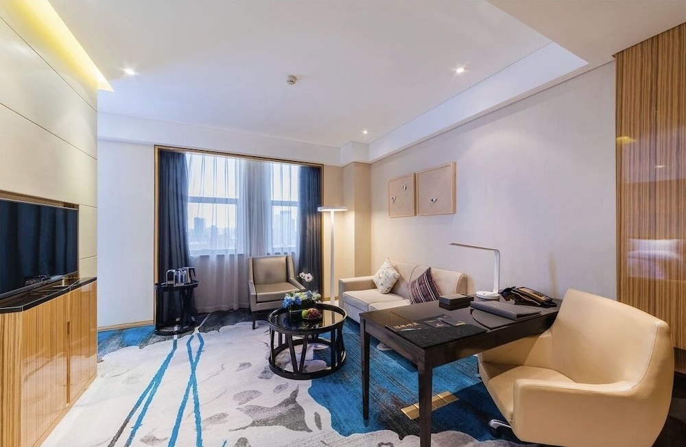 Yinchuan Xifujing Hotel 55/69