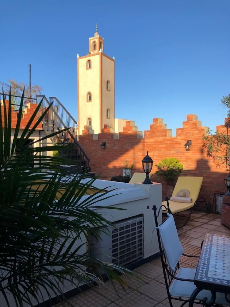 Riad Soleil d'Orient 41/50