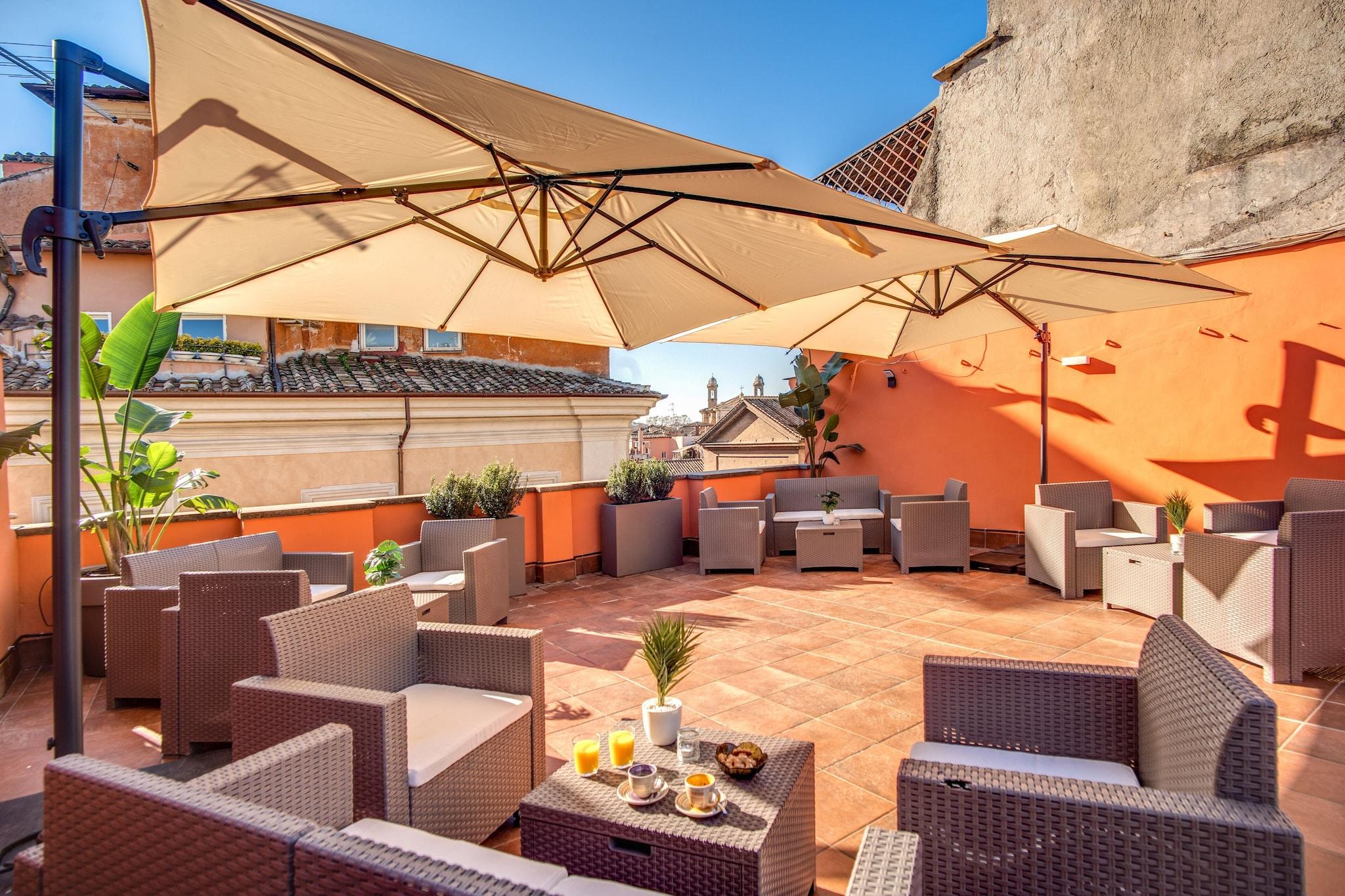 Piazza Di Spagna Comfort Rooms 20/50