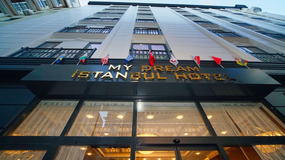 My Dream Hotel Istanbul 4/50