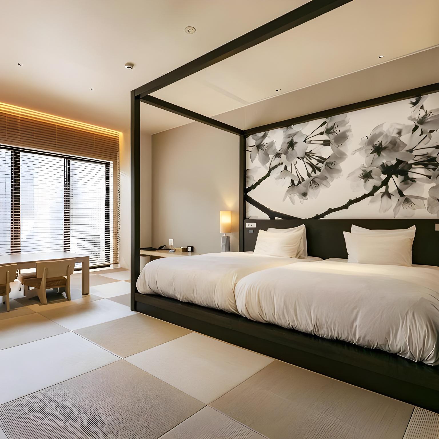 Semi Western, Style, Single Bed