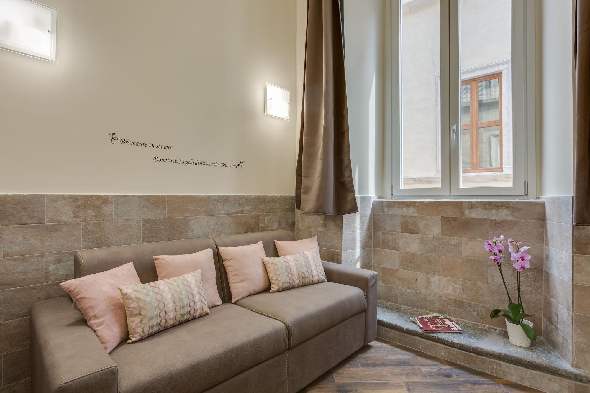 Navona Charme Suite 25/33