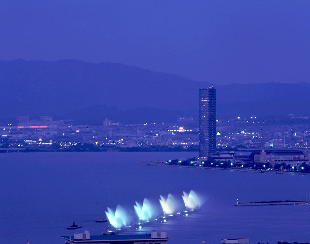 Lake Biwa Otsu Prince Hotel(ex.Biwako Otsu Prince Hotel) 45/50