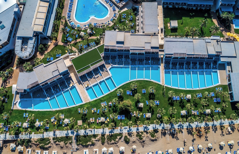 Lyttos Beach Hotel in HERSONISSOS