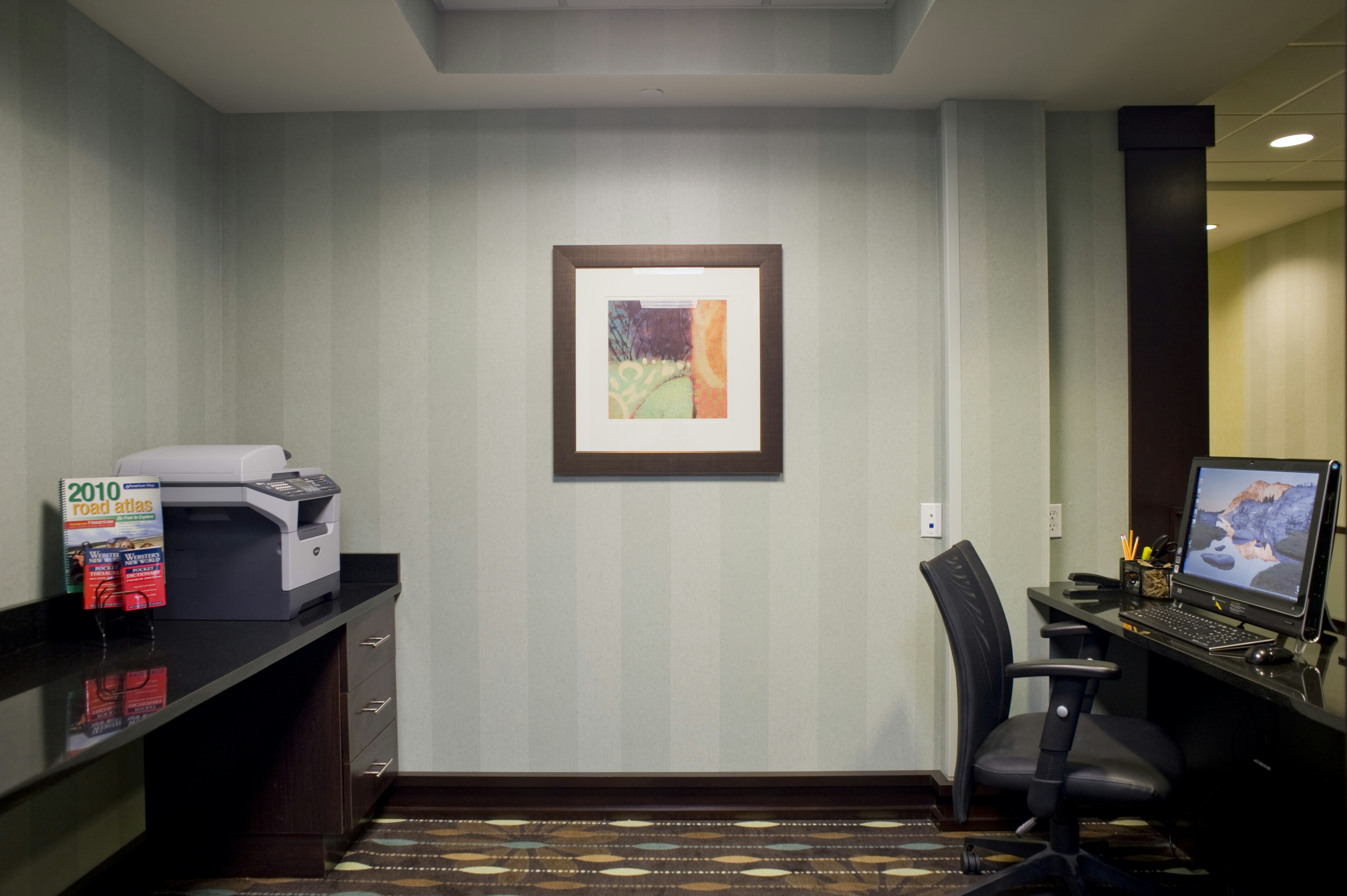 Hampton Inn Anderson/ Alliance Business Park 44/45