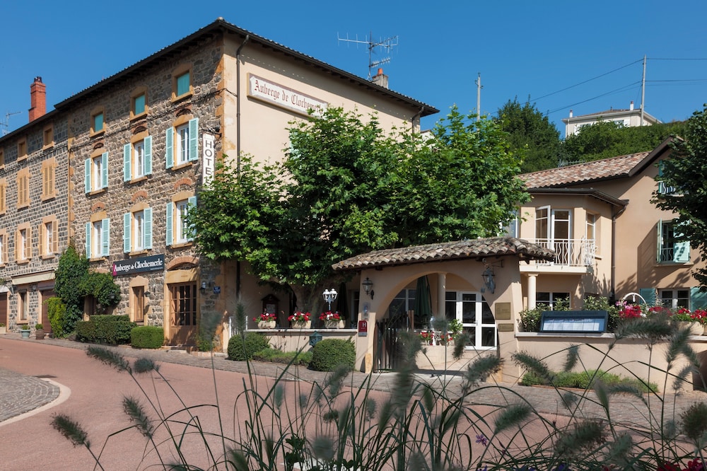 AUBERGE DE CLOCHEMERLE 6/54
