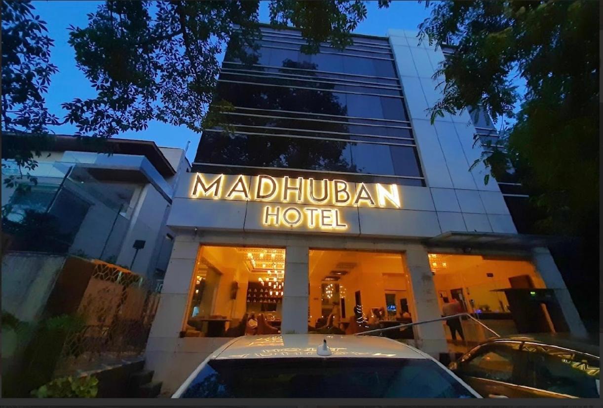 Madhuban Hotel 1/28
