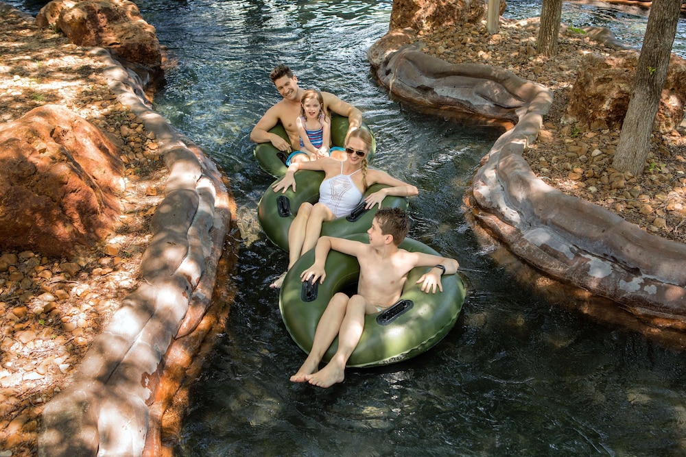 Hyatt Regency Hill Country Resort And Spa 77/84