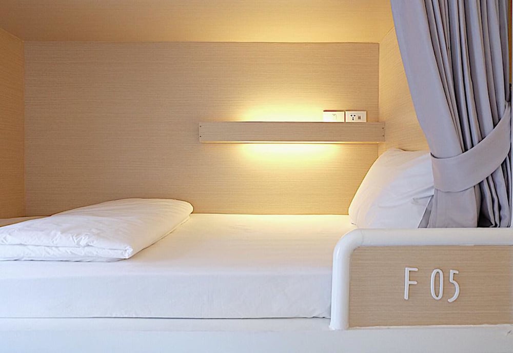 About A Bed Hostel Chiangmai 10/26