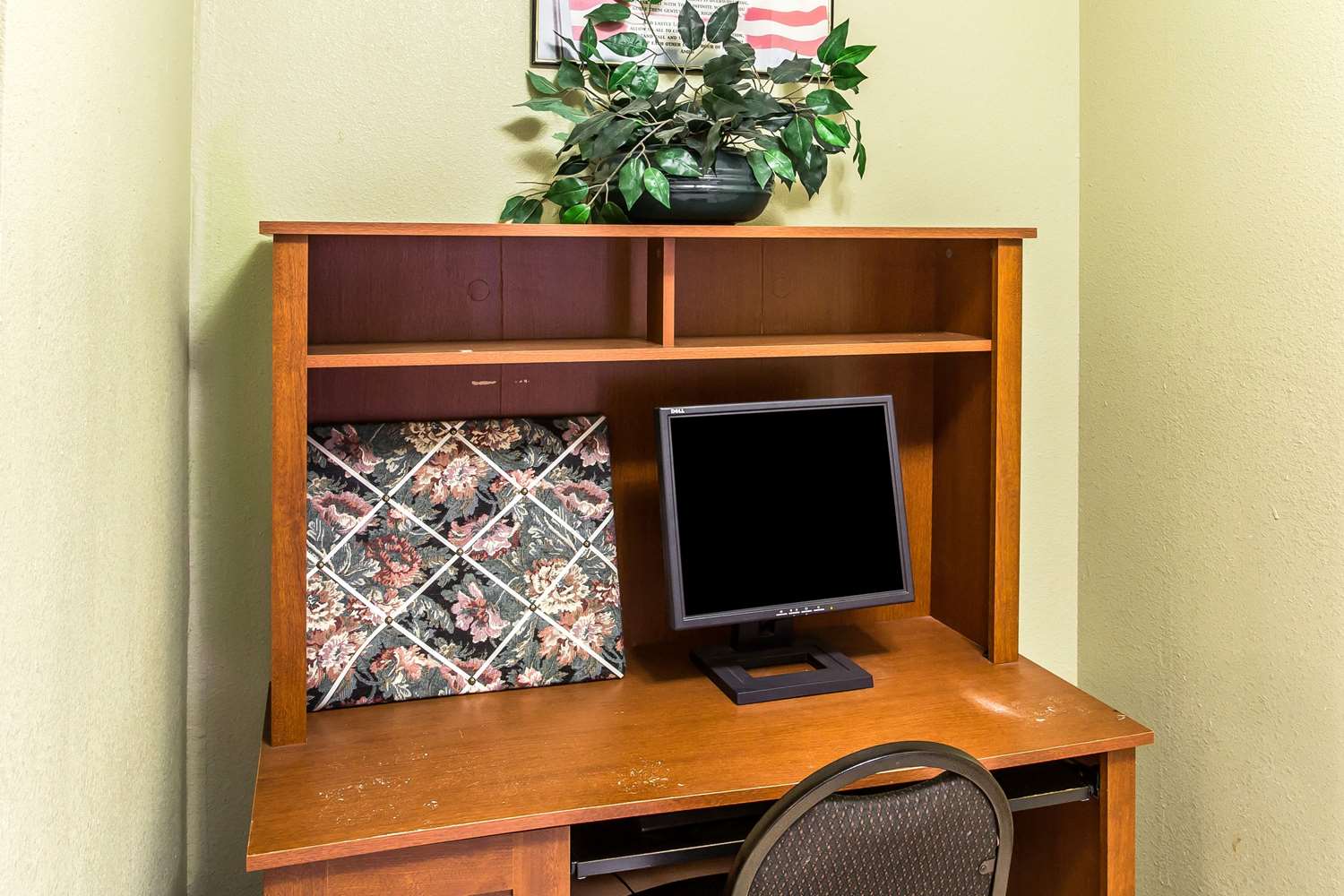 work area