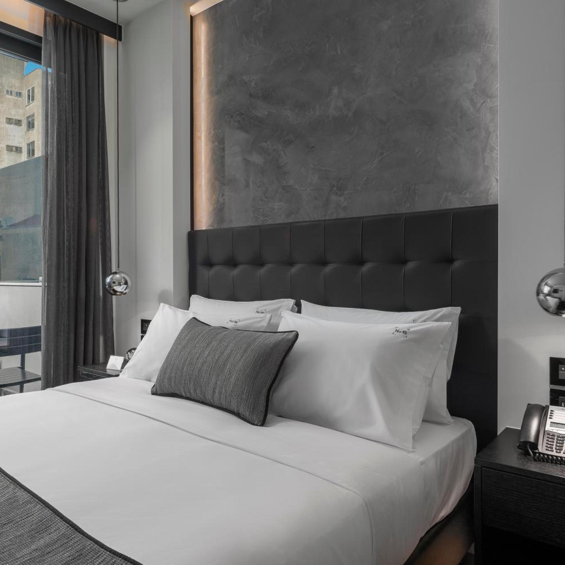 Comfort, Double Bed, Balcony