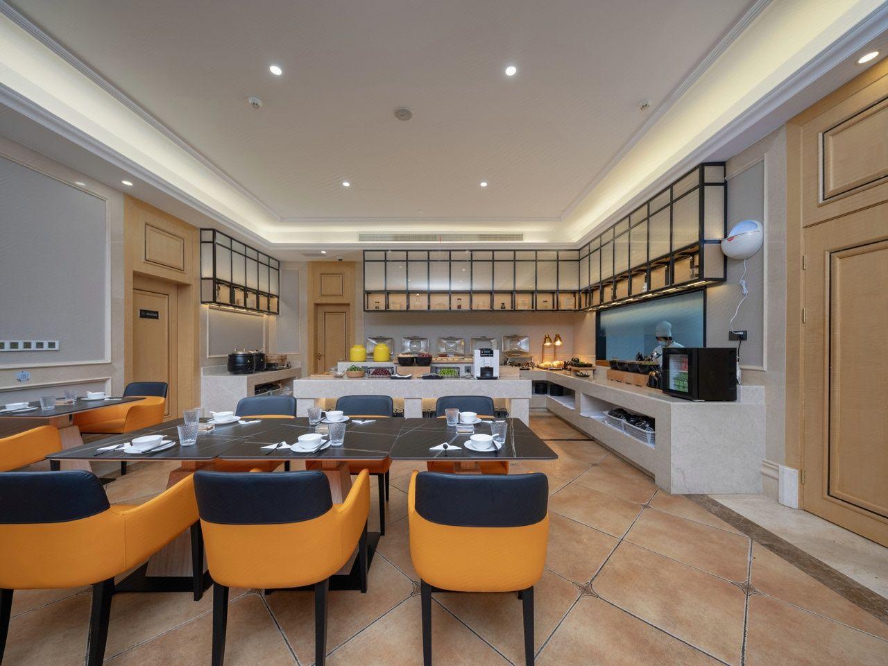 Vienna International Hotel Shanghai Baoshan International Cruise Terminal Pangu 59/62